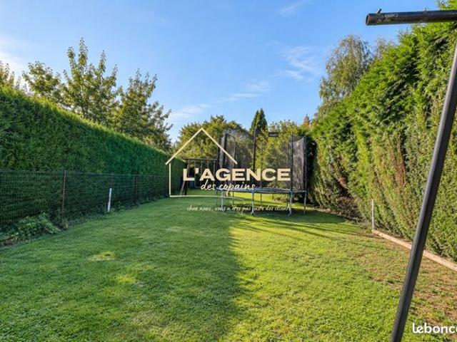 Maison 4 pièces 107 m²