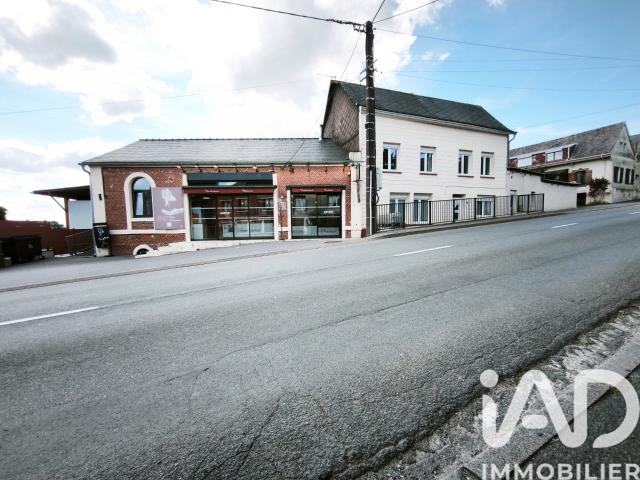 Maison 4 pièces 107 m²