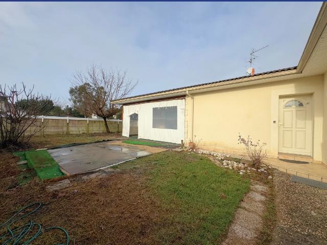 Maison 4 pièces 107 m²