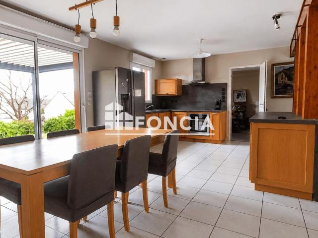 Maison 4 pièces 107 m²