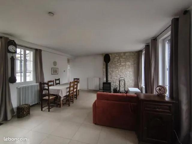 Maison 4 pièces 107 m²