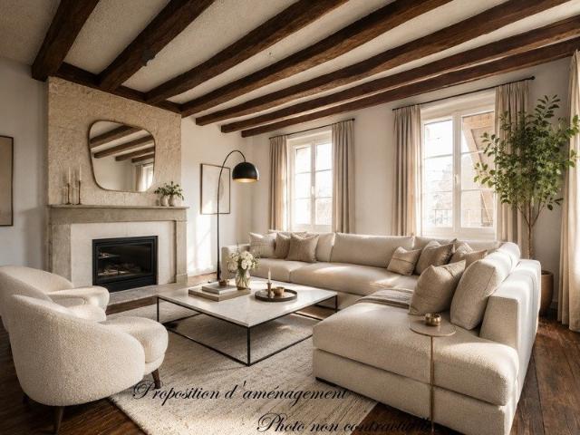 Maison 4 pièces 97 m²