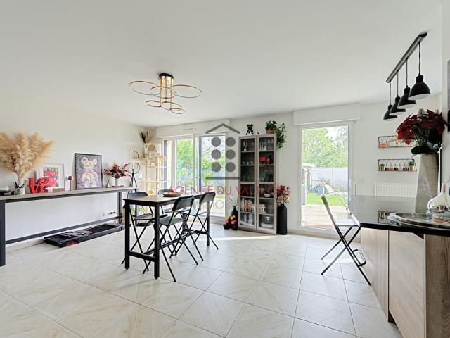 Maison 4 pièces 107 m²