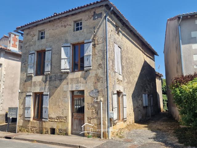 Maison 4 pièces 107 m²