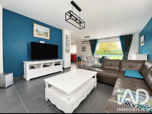 Maison 4 pièces 107 m²