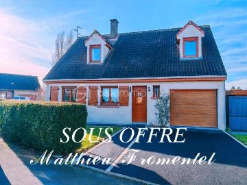 Maison 4 pièces 107 m²