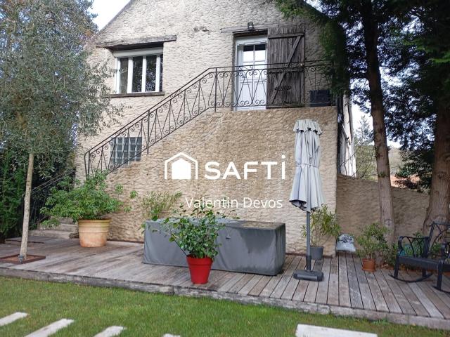 Maison 4 pièces 107 m²