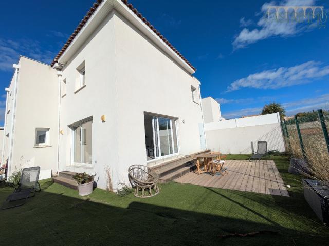 Maison 4 pièces 107 m²