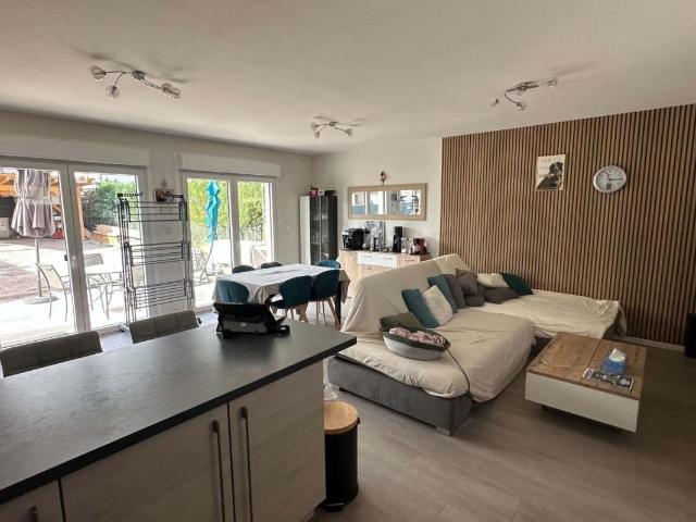Maison 4 pièces 107 m²