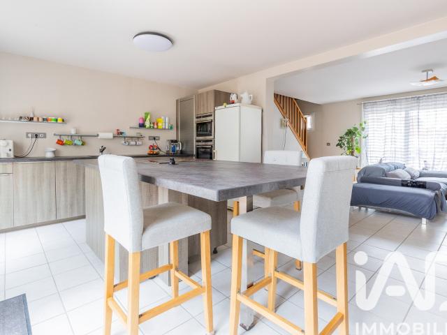 Maison 4 pièces 107 m²