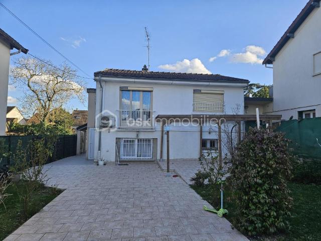 Maison 4 pièces 107 m²