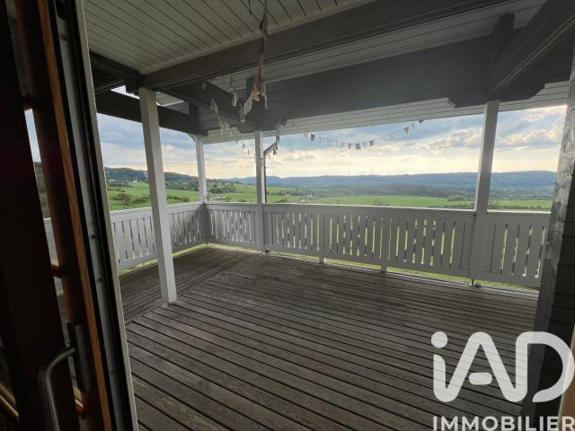 Maison 4 pièces 107 m²