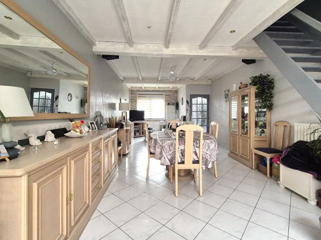 Maison 4 pièces 107 m²