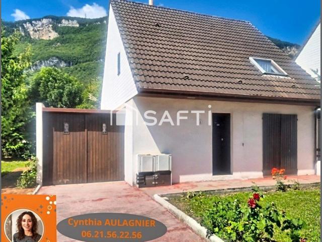 Maison 4 pièces 107 m²