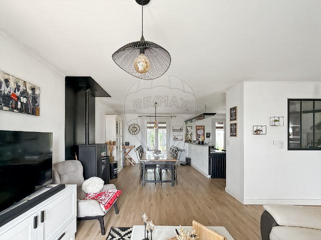 Maison 4 pièces 107 m²