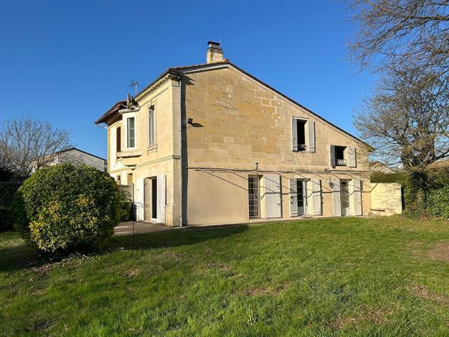 Maison 4 pièces 107 m²