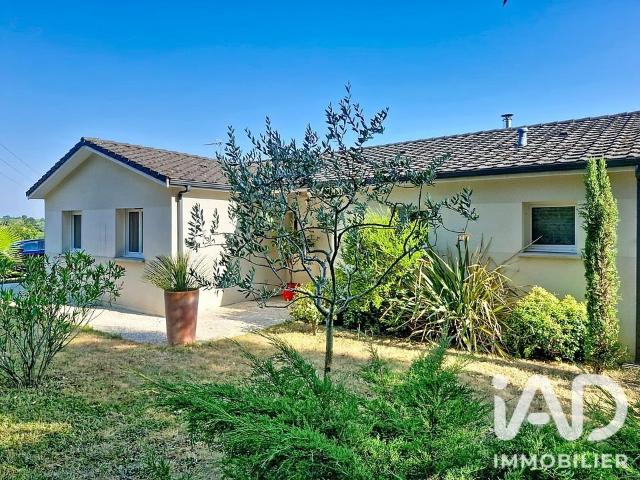 Maison 4 pièces 107 m²