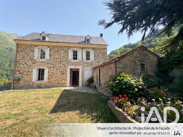 Maison 4 pièces 107 m²