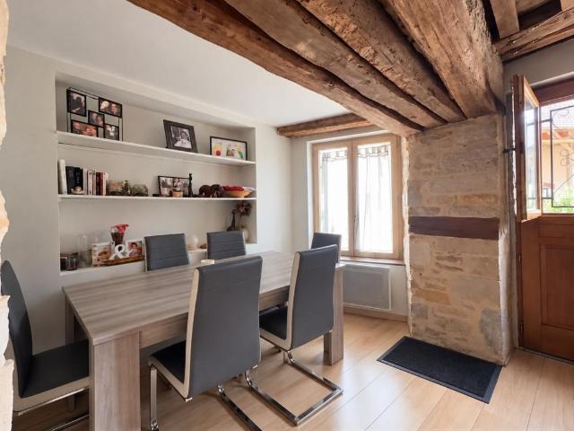 Maison 4 pièces 107 m²