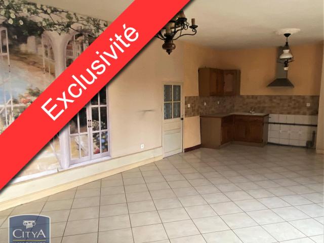 Maison 4 pièces 107 m²