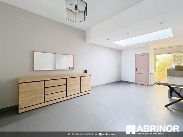 Maison 4 pièces 107 m²