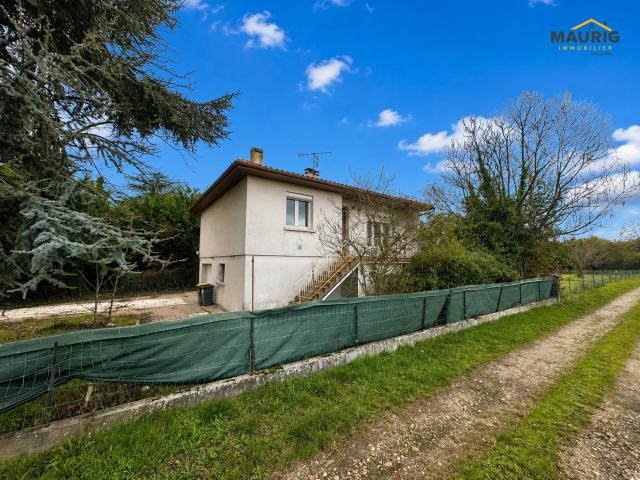 Maison 4 pièces 107 m²