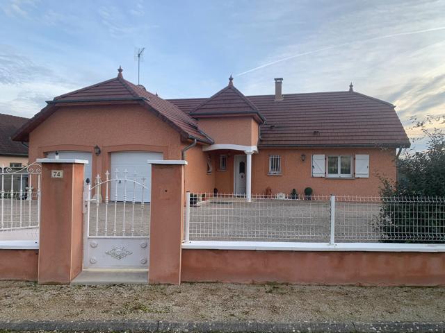 Maison 4 pièces 107 m²