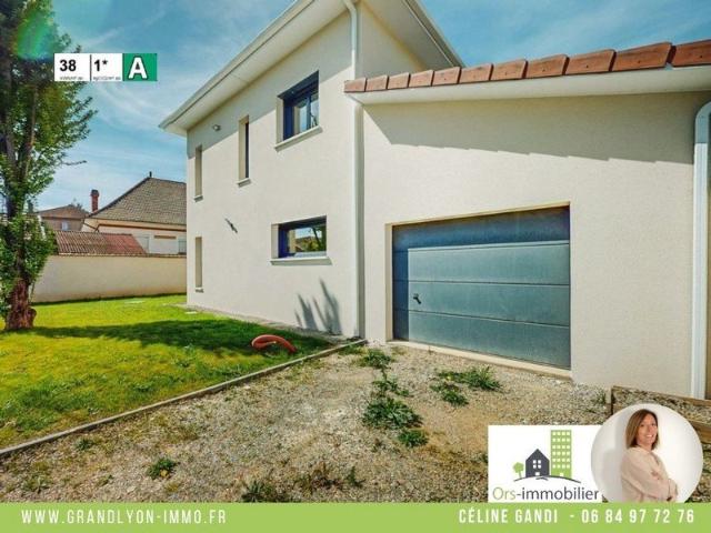 Maison 4 pièces 107 m²