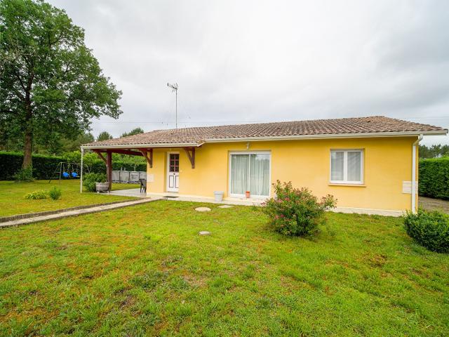Maison 4 pièces 107 m²