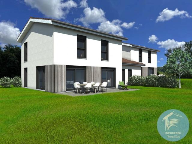 Maison 4 pièces 107 m²