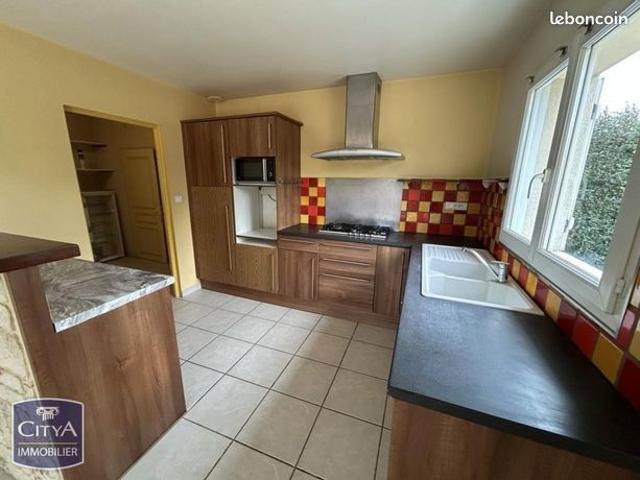 Maison 4 pièces 107 m²