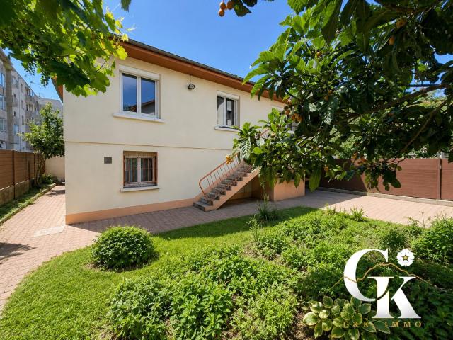 Maison 4 pièces 107 m²