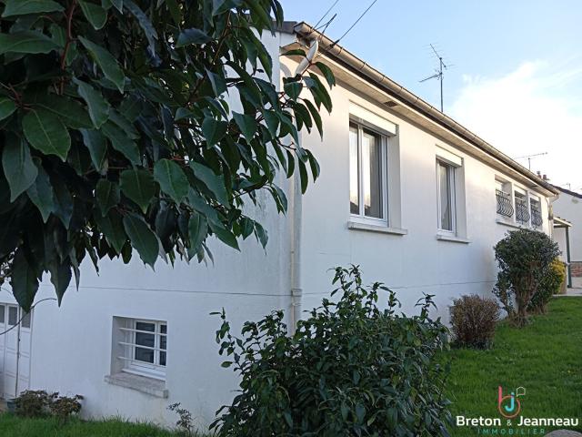 Maison 4 pièces 107 m²