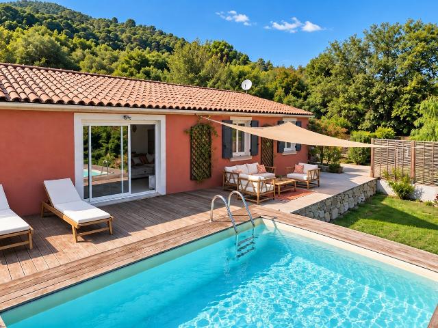 Maison 4 pièces 107 m²