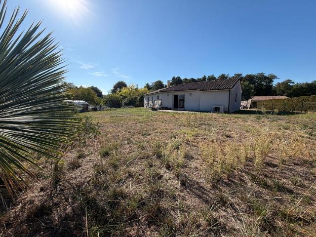 Maison 4 pièces 107 m²