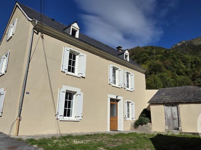 Maison 4 pièces 107 m²