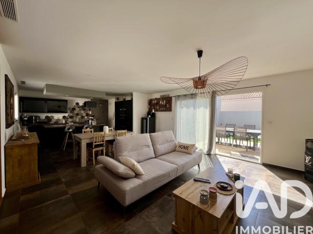 Maison 4 pièces 107 m²