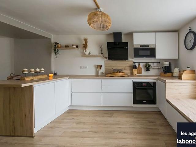 Maison 4 pièces 107 m²