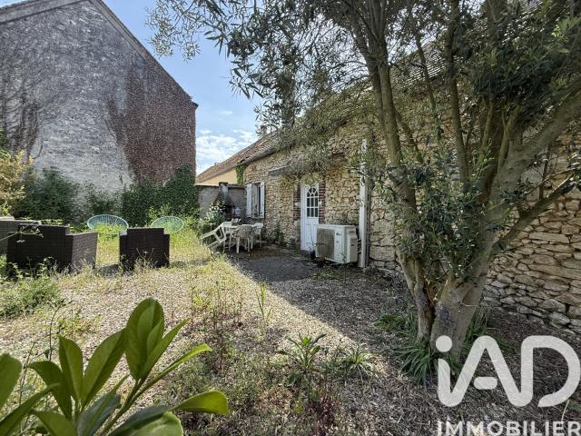 Maison 4 pièces 107 m²