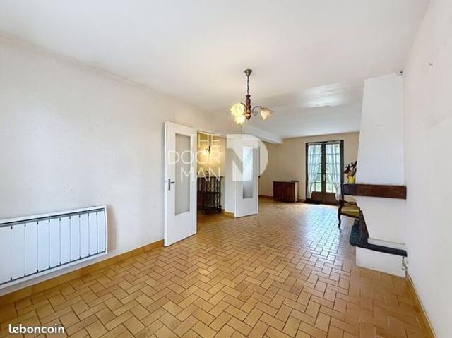 Maison 4 pièces 107 m²