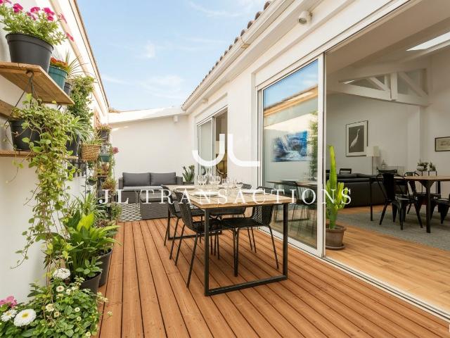 Maison 4 pièces 107 m²