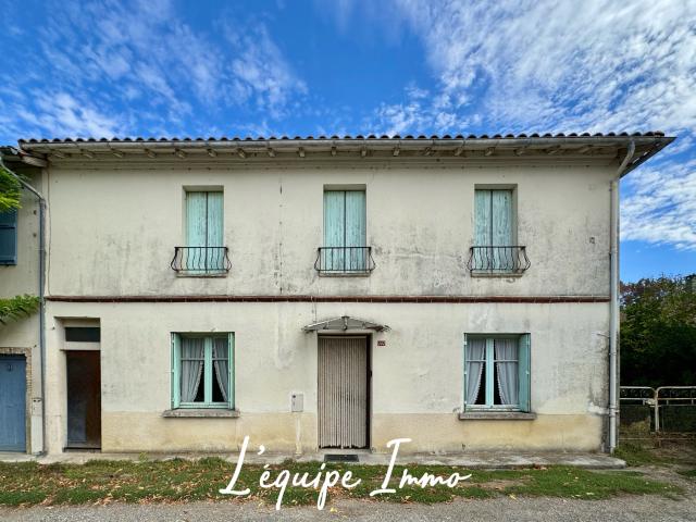 Maison 4 pièces 112 m²