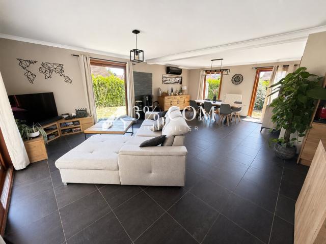 Maison 4 pièces 107 m²