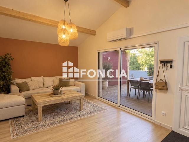 Maison 4 pièces 107 m²
