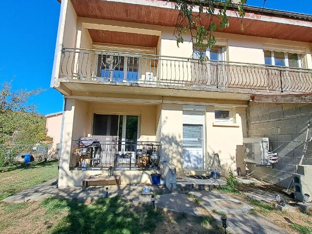 Maison 4 pièces 107 m²