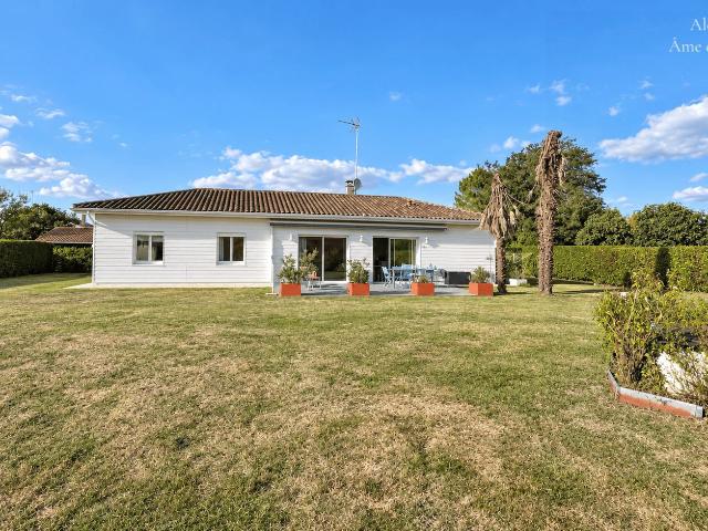 Maison 4 pièces 107 m²