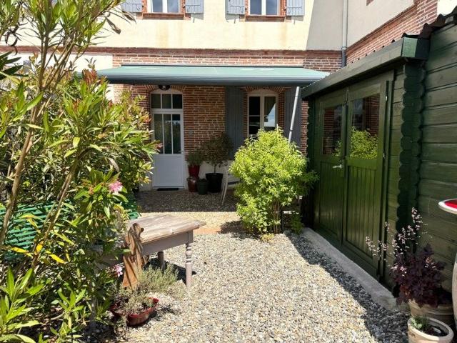 Maison 4 pièces 107 m²