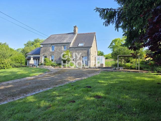 Maison 4 pièces 107 m²