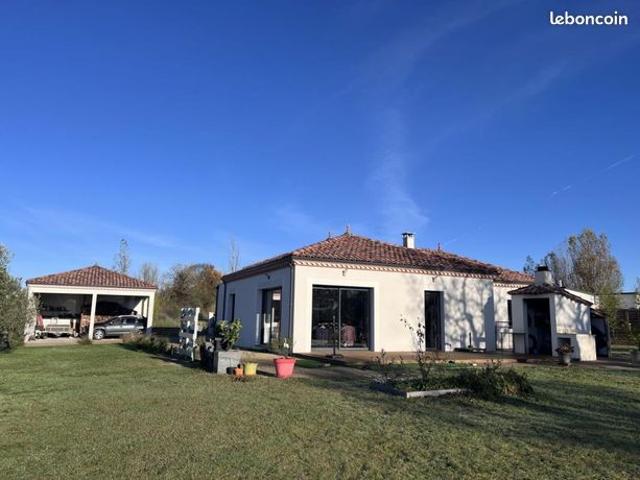 Maison 4 pièces 109 m²