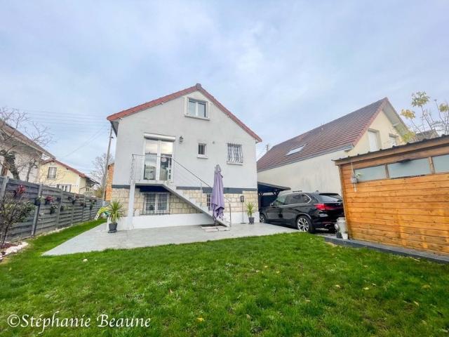 Maison 4 pièces 107 m²